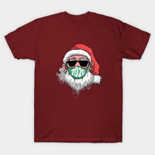 SANTA CLAUS 2020 CHRISTMAS T-Shirt